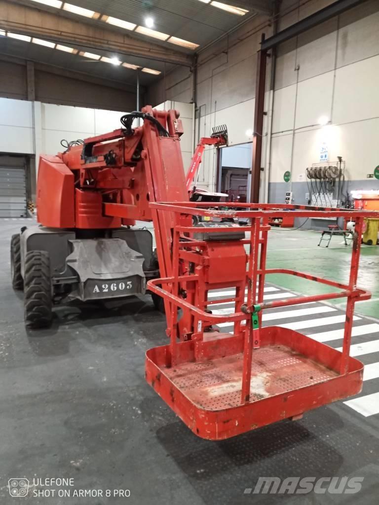 Haulotte HA 12 PX 曲臂高空作業車