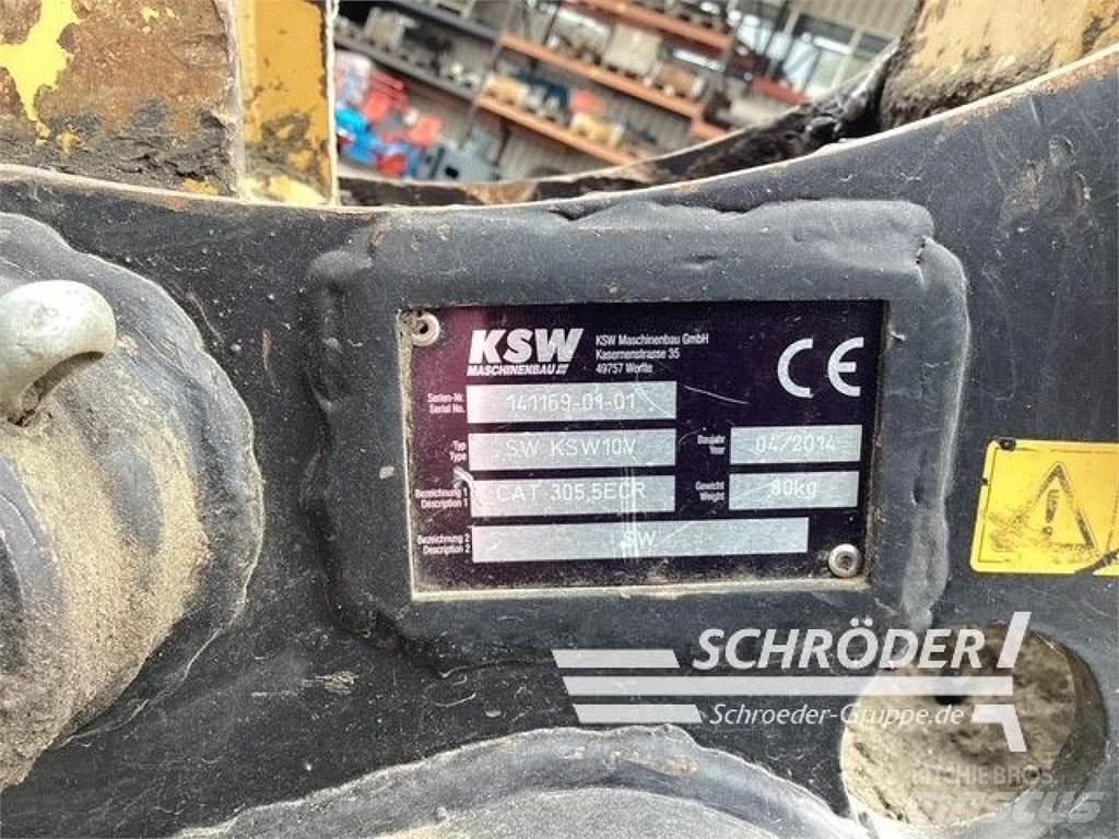 CAT 305.5 ECR 旋轉式挖土機/掘鑿機/挖掘機