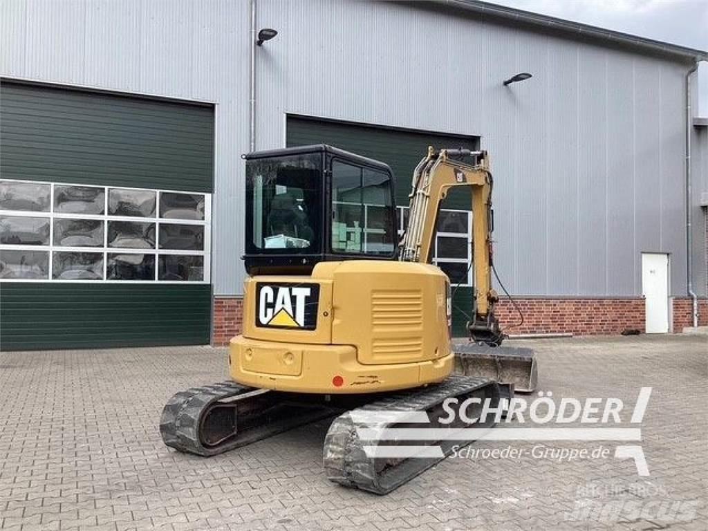 CAT 305.5 ECR 旋轉式挖土機/掘鑿機/挖掘機
