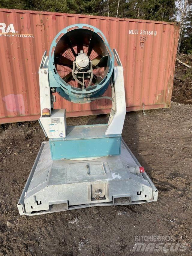 Dehaco Teha 60 廢棄物處理廠(垃圾場)