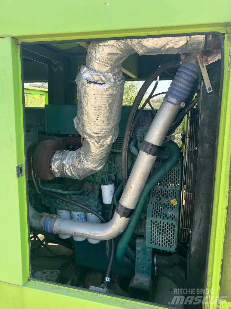 Pramac GSW 590 柴油發電機