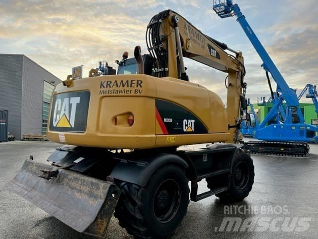 CAT M 313 D 旋轉式挖土機/掘鑿機/挖掘機