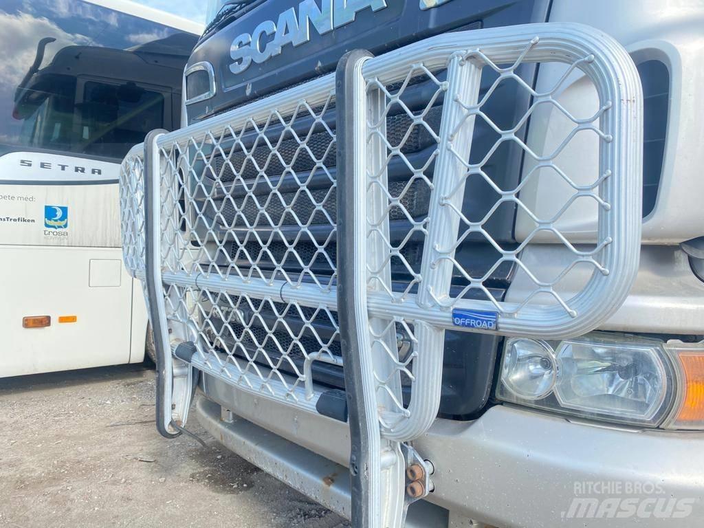 Scania GRSO925 齒輪箱