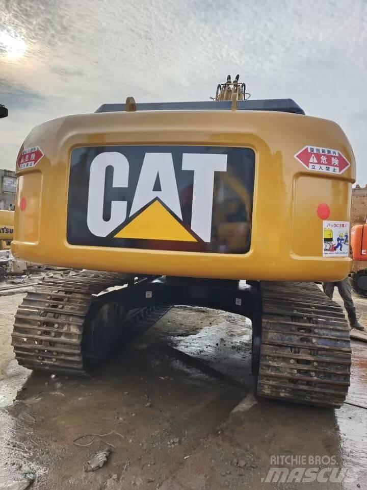 CAT 315 D 履帶式 挖土機/掘鑿機/挖掘機
