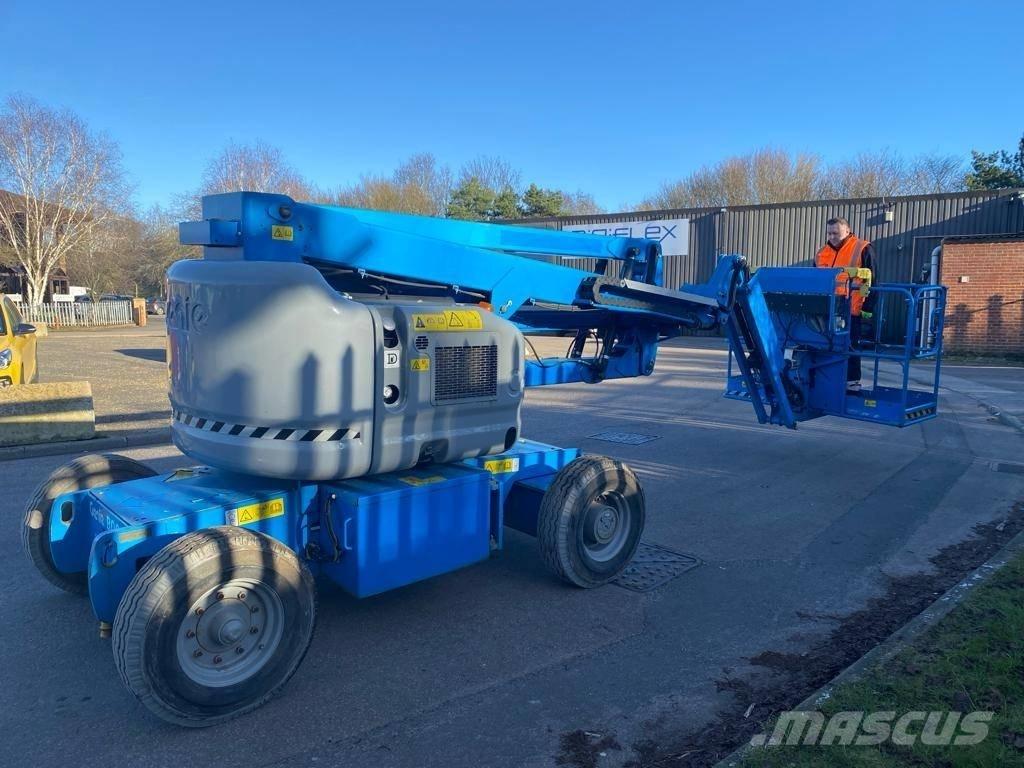 Genie Z 45/25 J BI 曲臂高空作業車