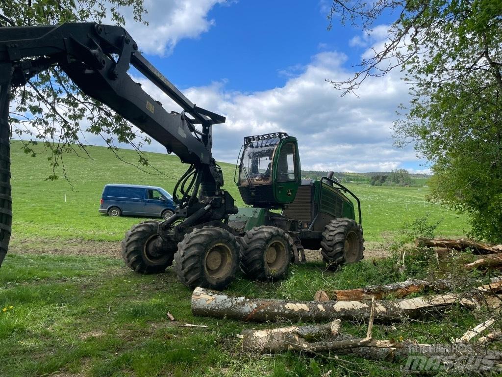 John Deere 1470 G 收穫機