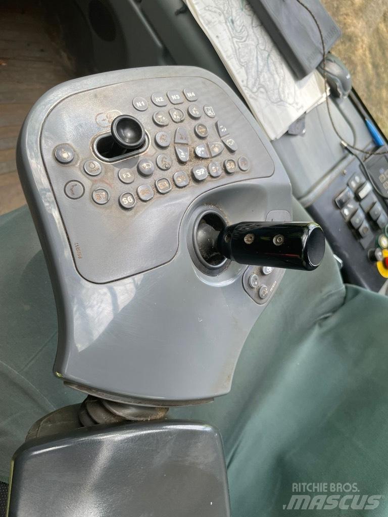 John Deere 1470 G 收穫機
