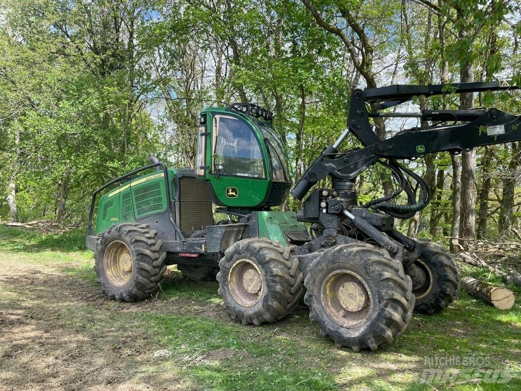 John Deere 1470 G 收穫機