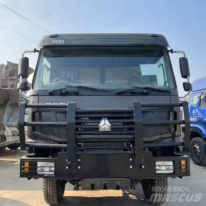 Howo 371 400 傾卸式卡車