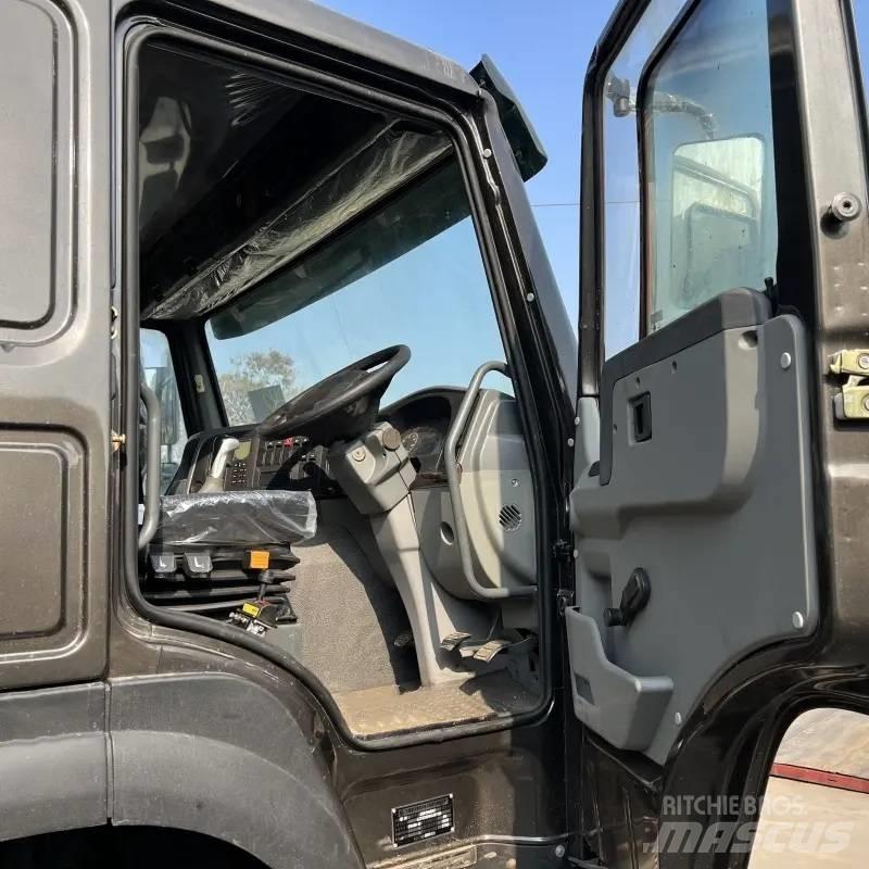 Howo 371 400 傾卸式卡車