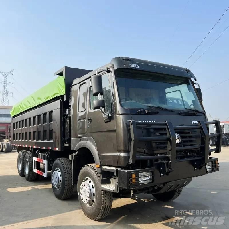 Howo 371 400 傾卸式卡車