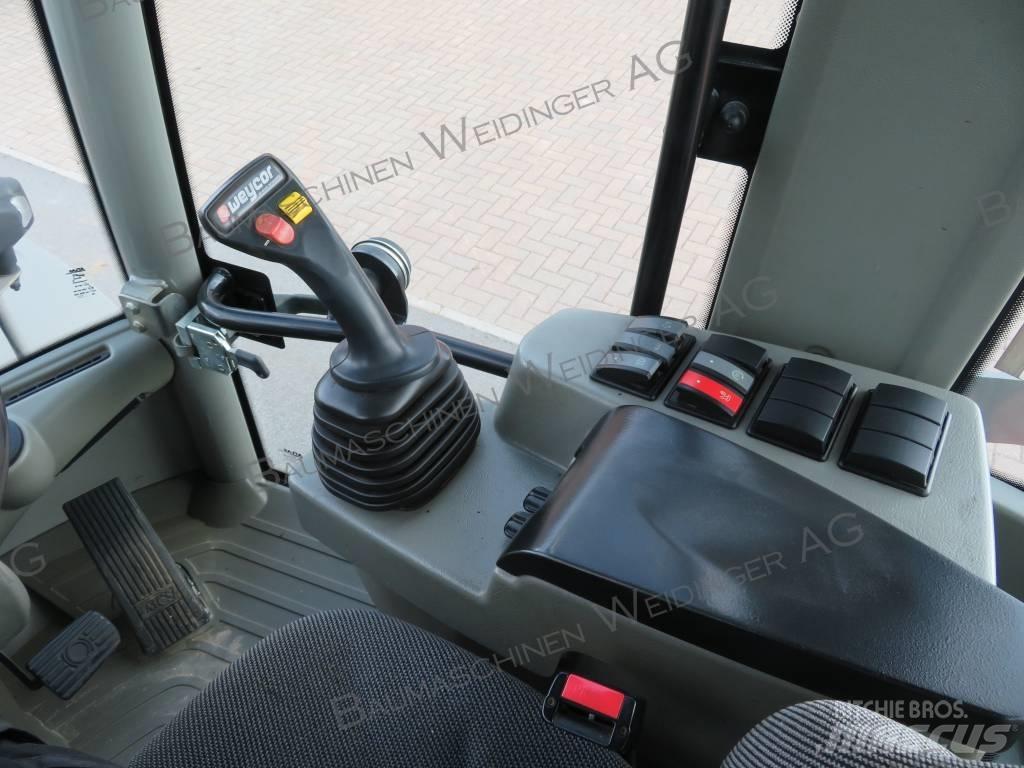 Atlas AR 420 輪胎式裝載機