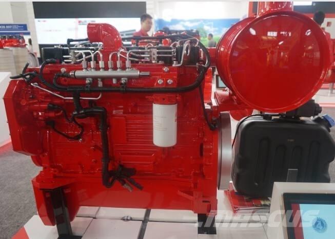 Cummins QSB5.9-C180 引擎/發動機