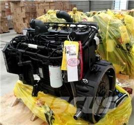 Cummins QSB5.9-C180 引擎/發動機