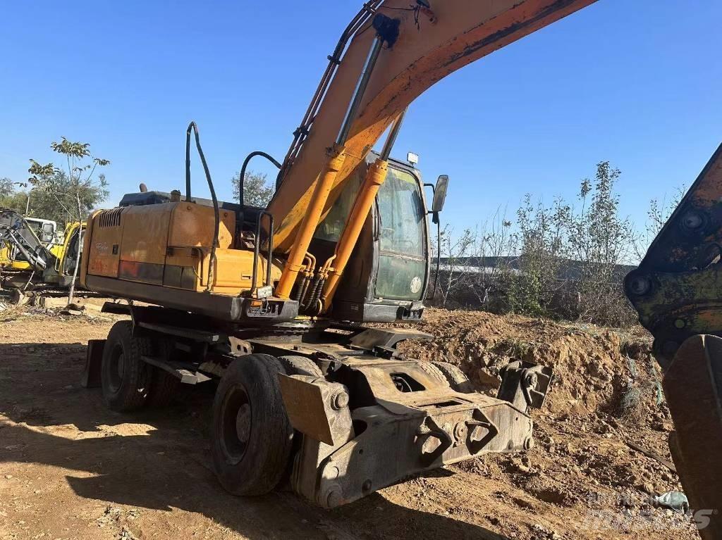 Hyundai R210W-9 旋轉式挖土機/掘鑿機/挖掘機