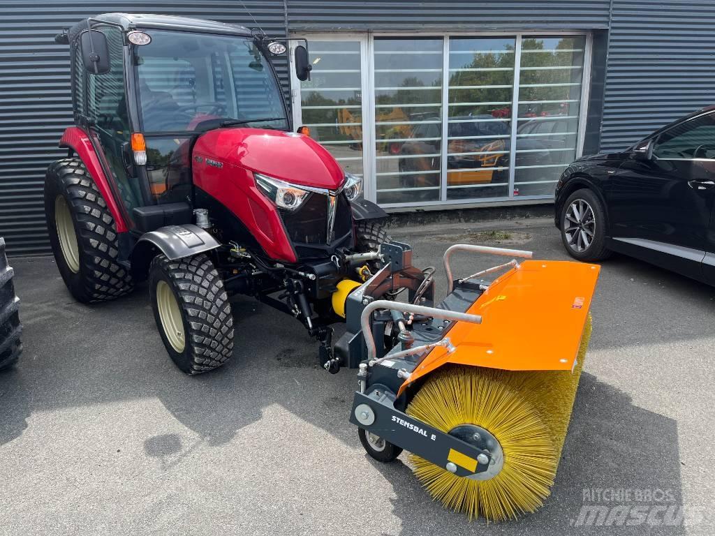 Yanmar YT 347 小型曳引機