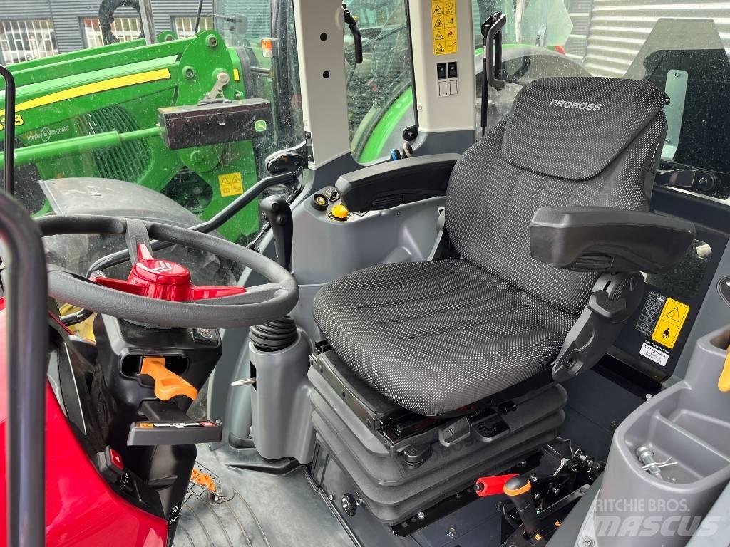 Yanmar YT 347 小型曳引機