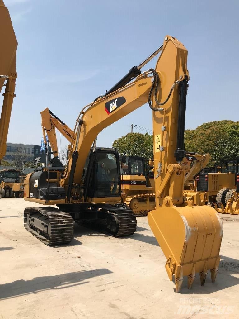 CAT 315 D 履帶式 挖土機/掘鑿機/挖掘機