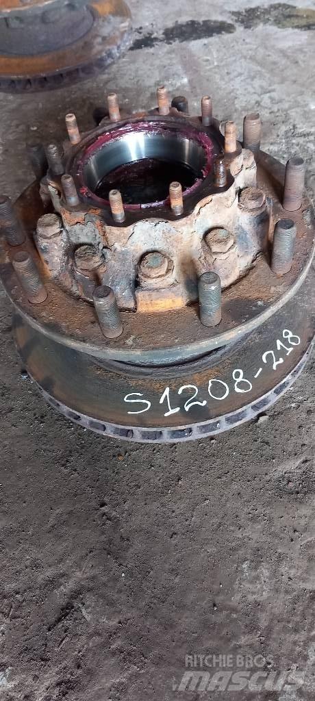 Scania 94 D.   1382884 軸