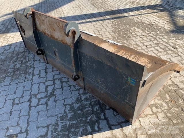 Norje planeringskopa 輪胎式裝載機