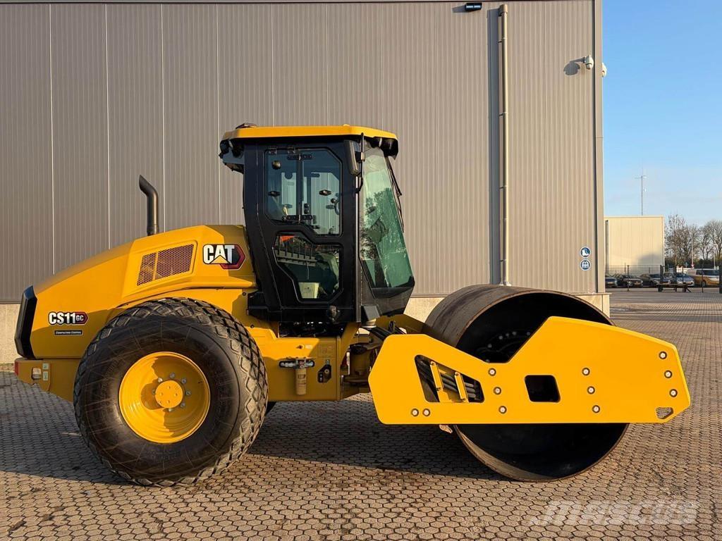 CAT CS11 GC 其他滾壓機