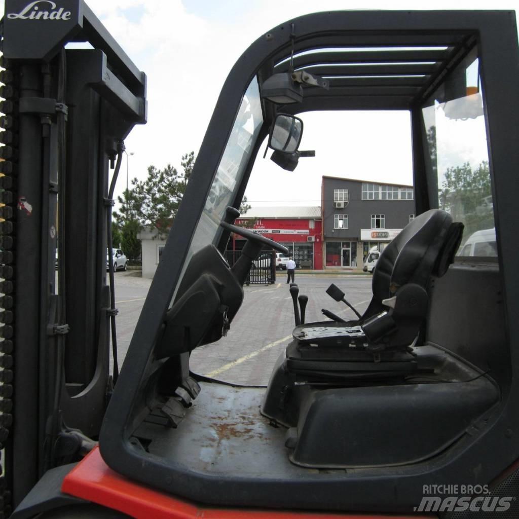 Linde E40P 電動堆高機