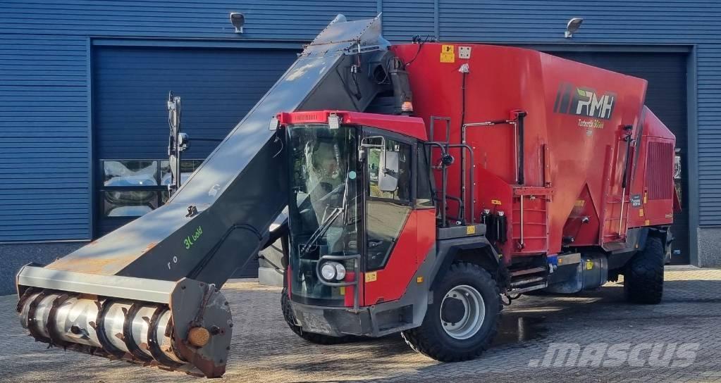 RMH TurboMix 30 混合餵料機