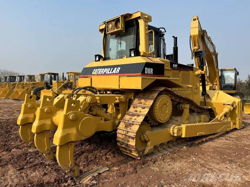 CAT D 8 R 履帶推土機