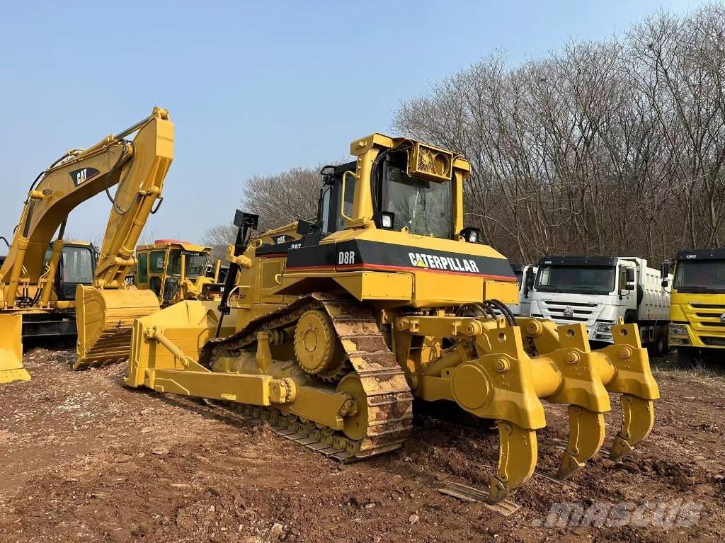 CAT D 8 R 履帶推土機