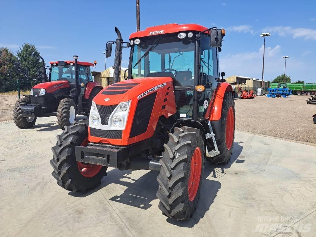 Zetor PROXIMA 100 曳引機