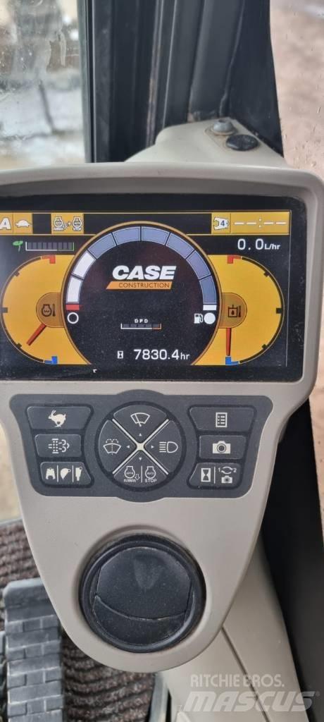 CASE CX 210 C 履帶式 挖土機/掘鑿機/挖掘機