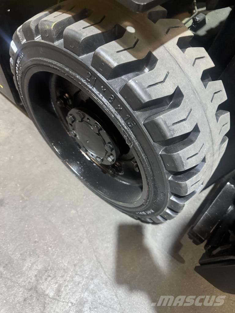 Hyster E 60 XN 電動堆高機