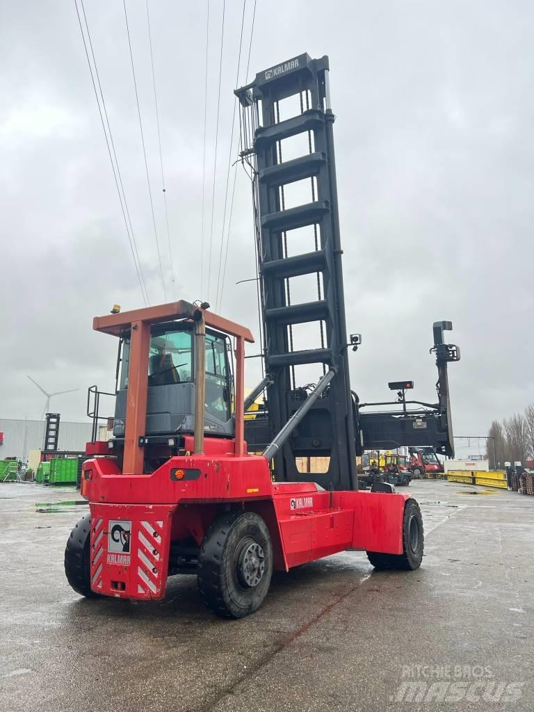 Kalmar DCG100-45ED7 貨櫃搬運機
