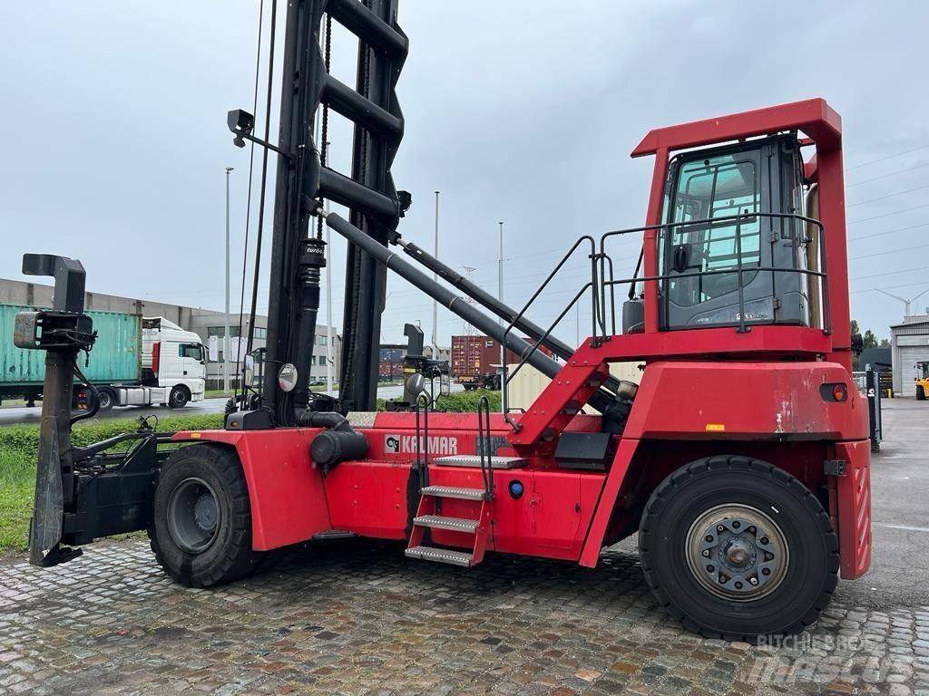 Kalmar DCG100-45ED7 貨櫃搬運機