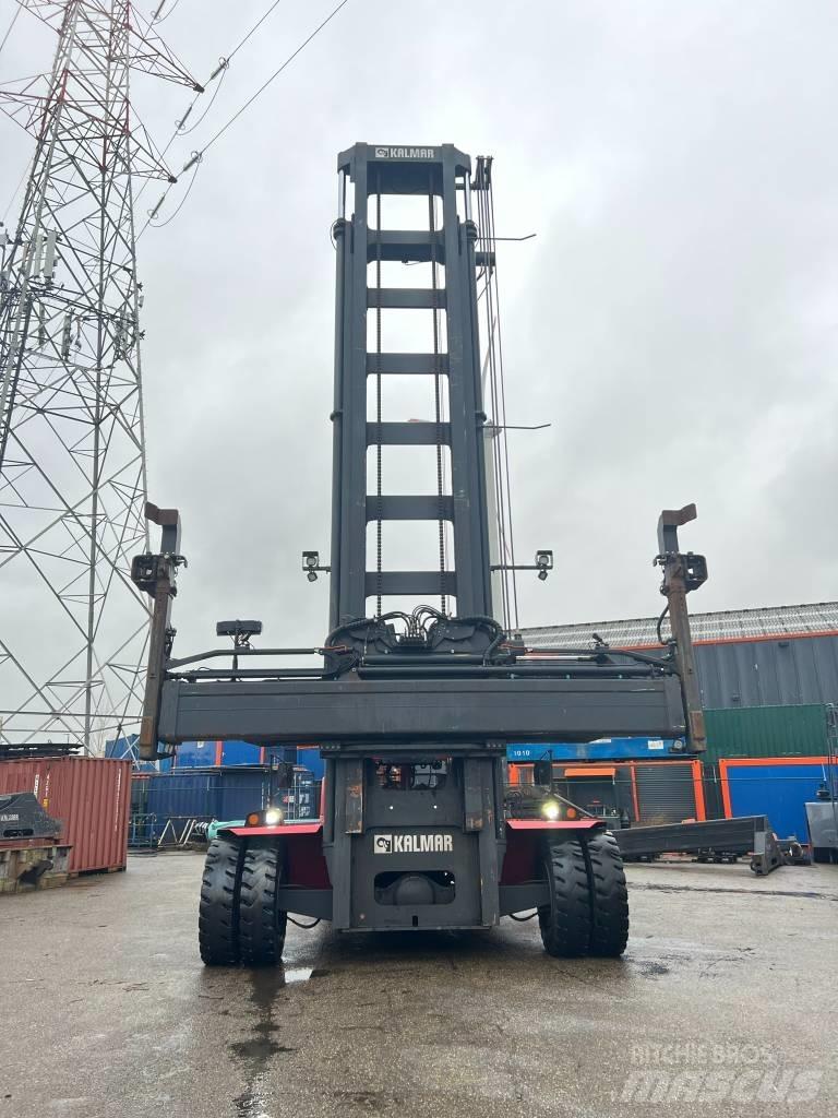 Kalmar DCG100-45ED7 貨櫃搬運機