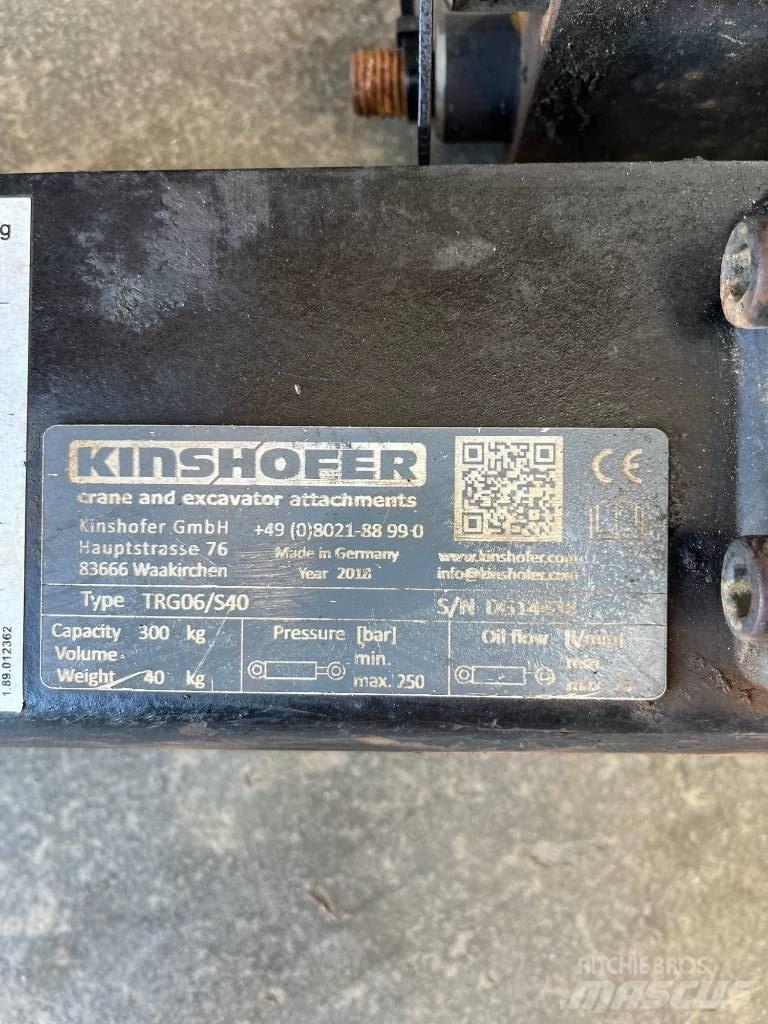  Knishofer TRG06/S40 其他組件