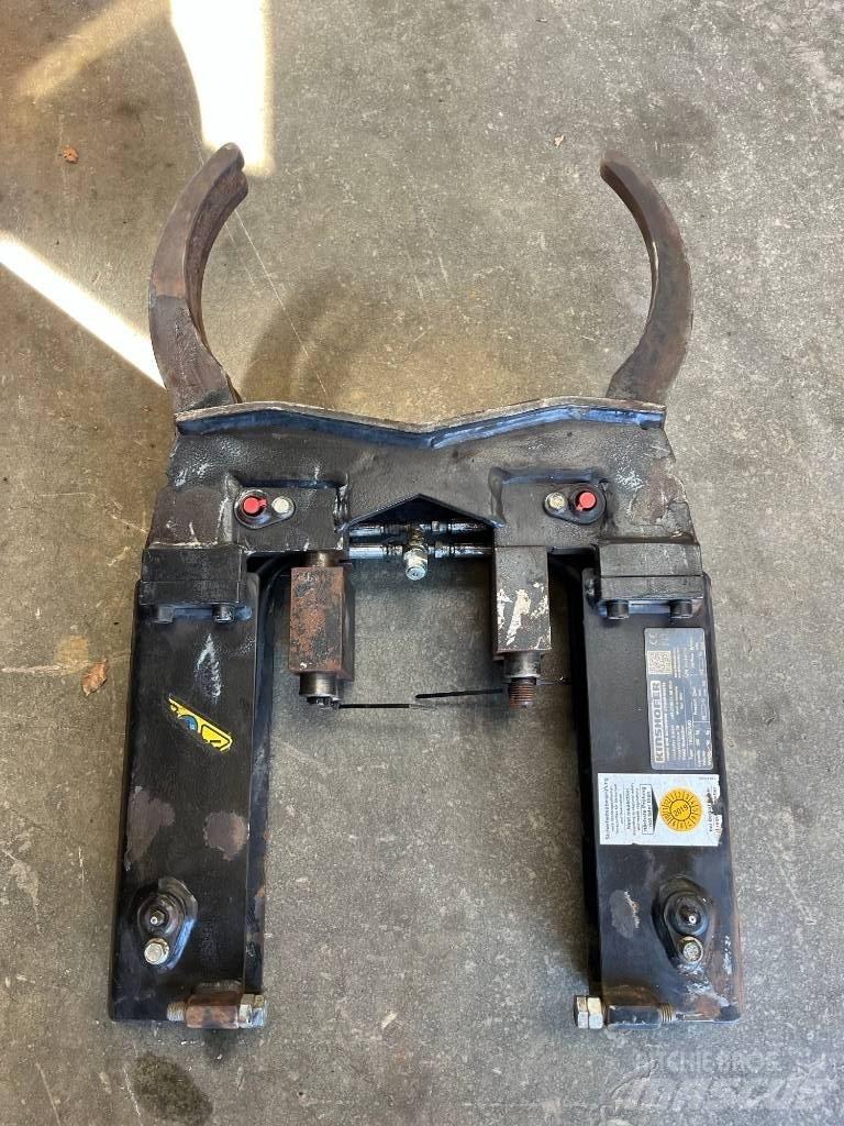  Knishofer TRG06/S40 其他組件