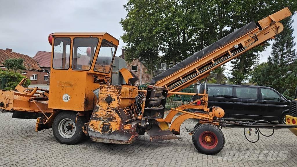 Dücker BF 800 其他