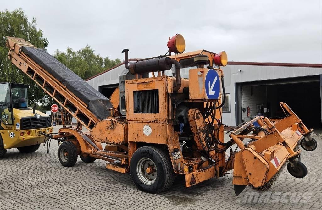 Dücker BF 800 其他
