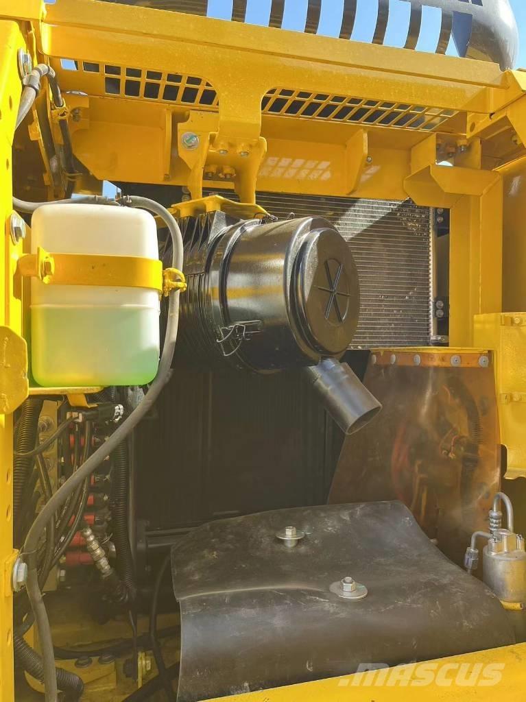 Komatsu PC 130 履帶式 挖土機/掘鑿機/挖掘機