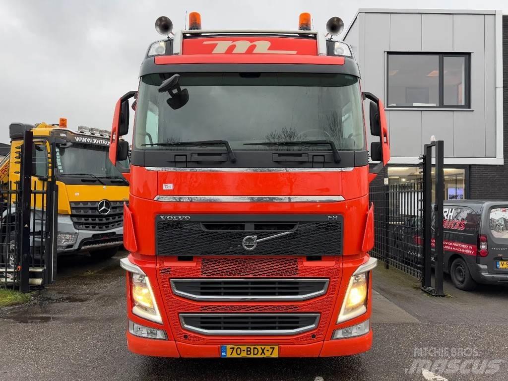 Volvo FH FH420 曳引機組件