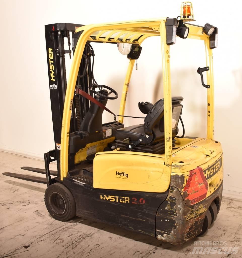 Hyster J2.0XNT 電動堆高機