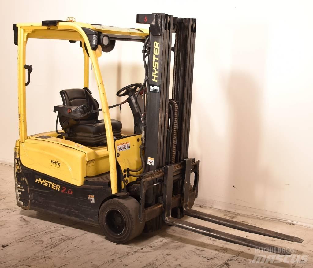 Hyster J2.0XNT 電動堆高機