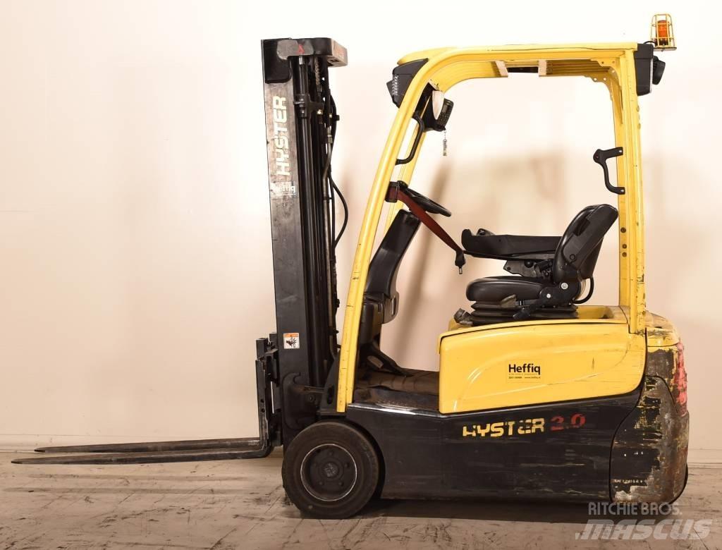 Hyster J2.0XNT 電動堆高機