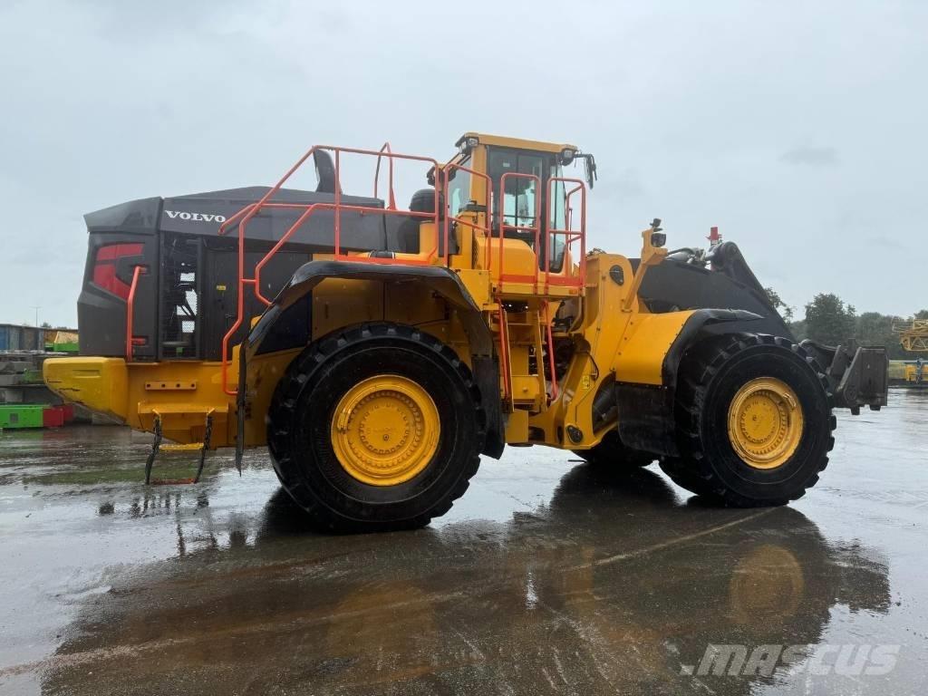 Volvo L 350 H 輪胎式裝載機