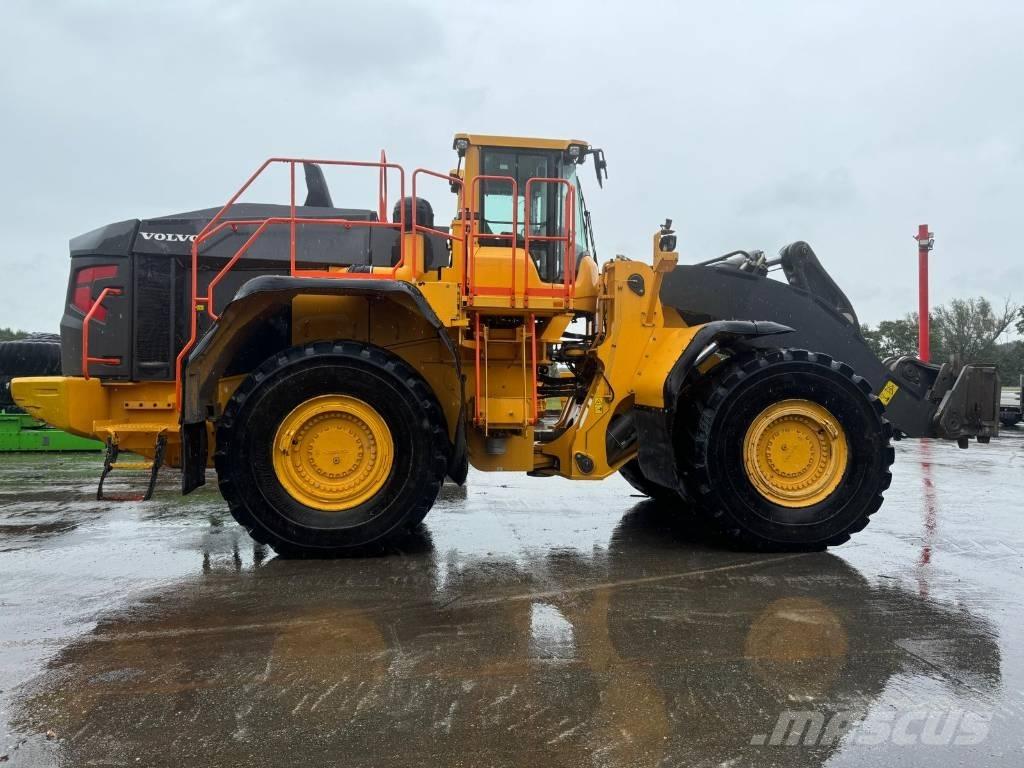 Volvo L 350 H 輪胎式裝載機