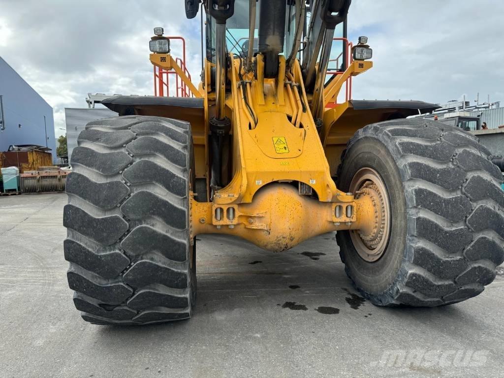 Volvo L 350 H 輪胎式裝載機