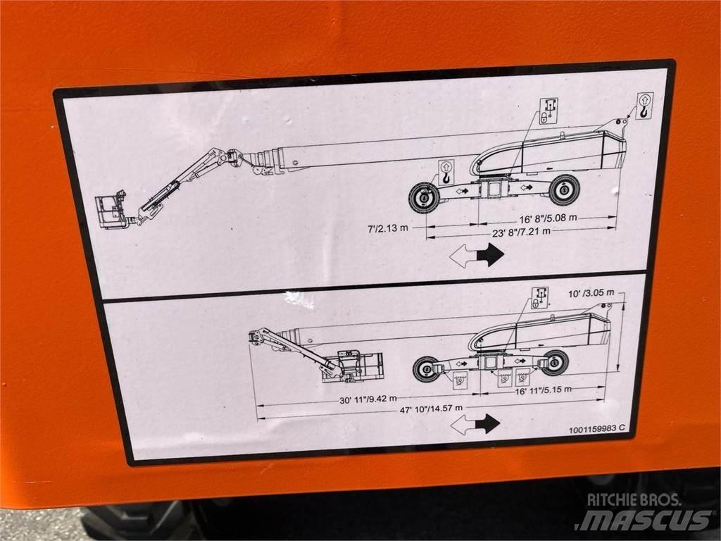 JLG 1850SJ 伸縮臂高空作業車