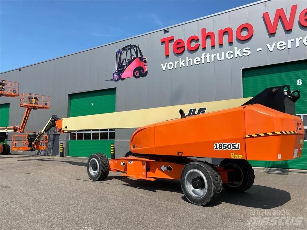 JLG 1850SJ 伸縮臂高空作業車