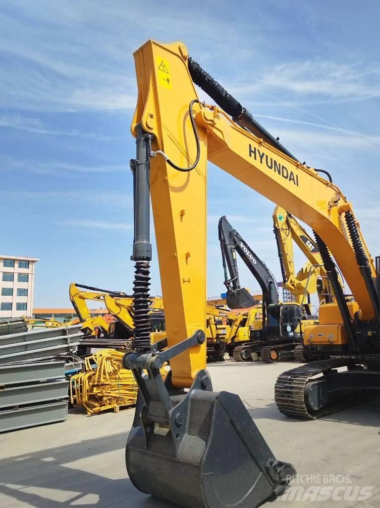 Hyundai R220LC-9S 履帶式 挖土機/掘鑿機/挖掘機